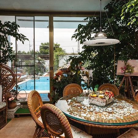Villa Eden B&B Bari Exteriör bild
