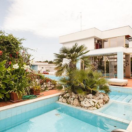 Villa Eden B&B Bari Rum bild