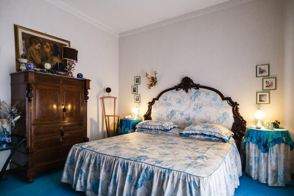 Villa Eden B&B Bari Rum bild