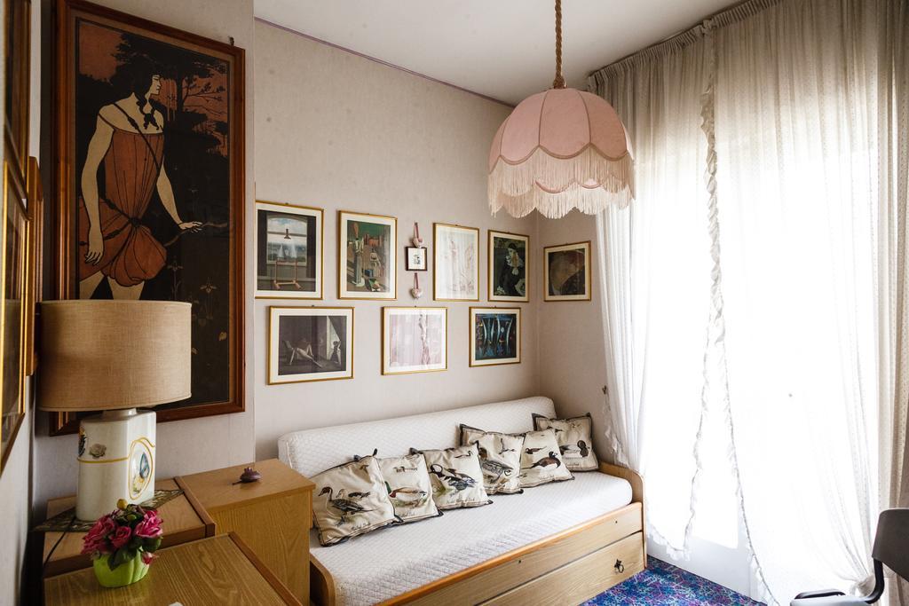 Villa Eden B&B Bari Rum bild