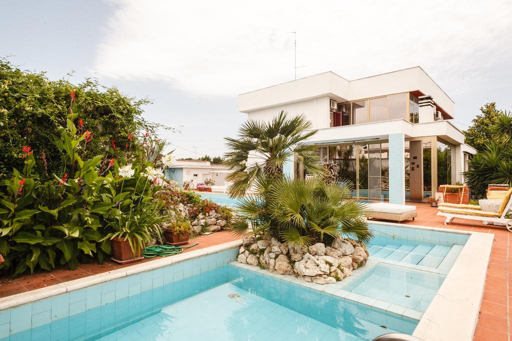Villa Eden B&B Bari Rum bild